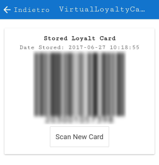 Virtual Loyalty Card – Migastone Support